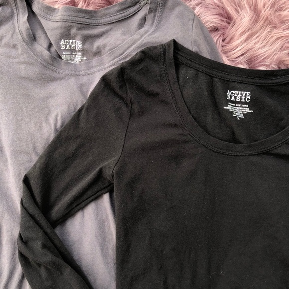 Activewear Longsleeve Bundle - Picture 2 of 3